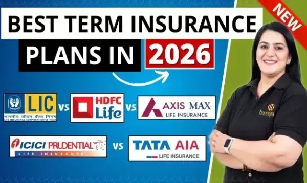 Best Term Insurance Plan in 2026: 5 Things to Check
