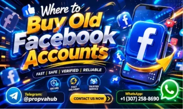 Where to Buy Old Facebook Accounts Safely in 2026 (Tested Platforms)