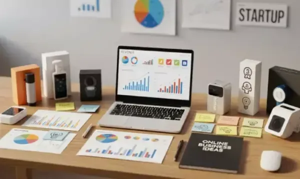 The Hidden Database With Revenue Data on 800+ Startups - And What It Shows About Online Business Ideas