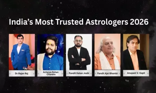 India's Most Trusted Astrologers 2026