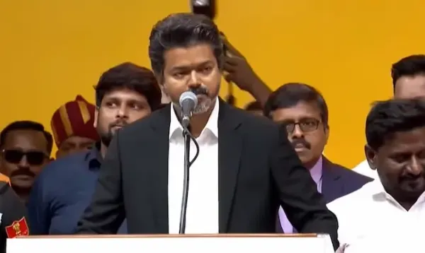 విజయ్ సర్కార్కు వణక్కం