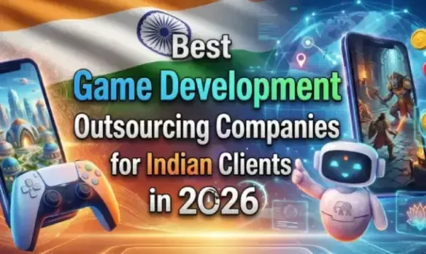 Best Game Development Outsourcing Companies for Indian Clients in 2026