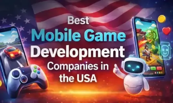 Best Game Development Outsourcing Companies for US Clients in 2026