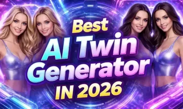 Best AI Twin Generator in 2026