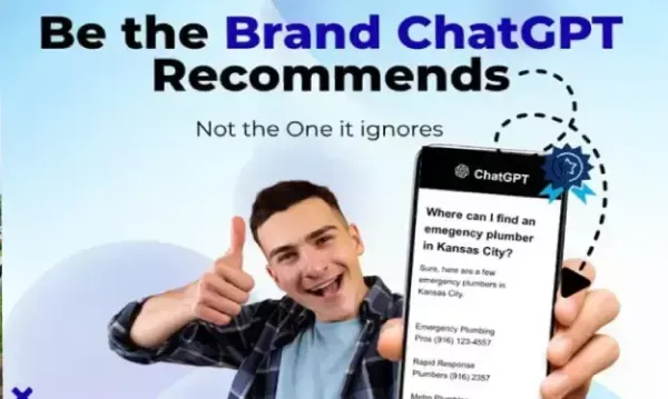 Your Best Customers Are Asking ChatGPT. You Are Not the Answer