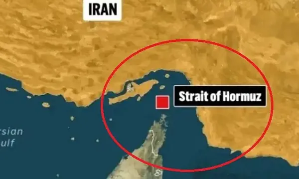Iran's Revolutionary Guards warn US as Donald Trump orders Hormuz blockade