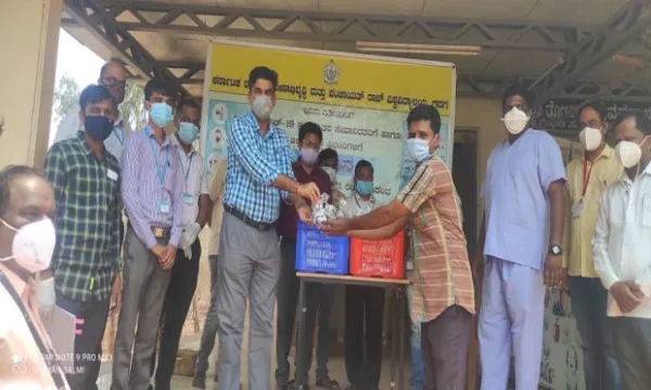 "ನೆರವು' ಸಹಾಯವಾಣಿಯಿಂದ ಸದ್ದಿಲ್ಲದ "ಸೇವೆ'