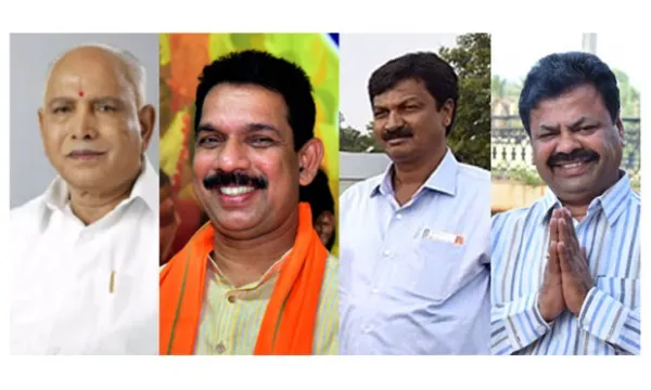 ಚತುರ್ಮುಖೀ ಸಂಪುಟ! ನಾಲ್ವರ ಸುತ್ತ ಗಿರಕಿ ಹೊಡೆಯುತ್ತಿರುವ ಪುನಾರಚನೆ ಸಂಕಟ