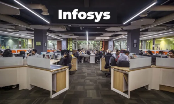 5,195 ಕೋಟಿ ರೂ. ನಿವ್ವಳ ಲಾಭ ಗಳಿಸಿದ ಇನ್ಫೊಸಿಸ್‌