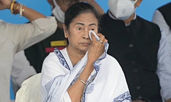 ममतांच्या पुतण्याचा कोळसा घोटाळ्याशी संबंध