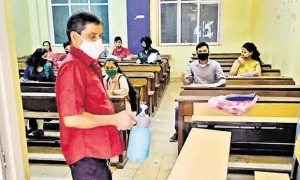 ಎಸ್‌ಎಸ್‌ಸಿ ಫಲಿತಾಂಶ ಗೊಂದಲ ಮಧ್ಯೆ 11ನೇ ತರಗತಿಗೆ ಪ್ರವೇಶ ಪ್ರಕ್ರಿಯೆ ಪ್ರಾರಂಭ