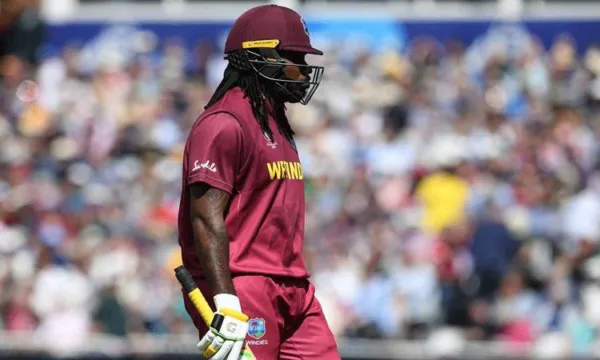 జాతి వివక్షత ఎదుర్కొంటున్న క్రిస్ గేల్...