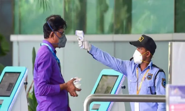 ದೆಹಲಿಯಲ್ಲಿ ಕೋವಿಡ್ ಅಟ್ಟಹಾಸ : ಒಂದೇ ದಿನಕ್ಕೆ 347 ಬಲಿ