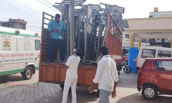 ಕ್ರಾಫ‌ರ್ಡ್‌ ಆಸ್ಪತ್ರೆಯಲ್ಲಿ ವೈದ್ಯ ಸಿಬ್ಬಂದಿ ಕೊರತೆ