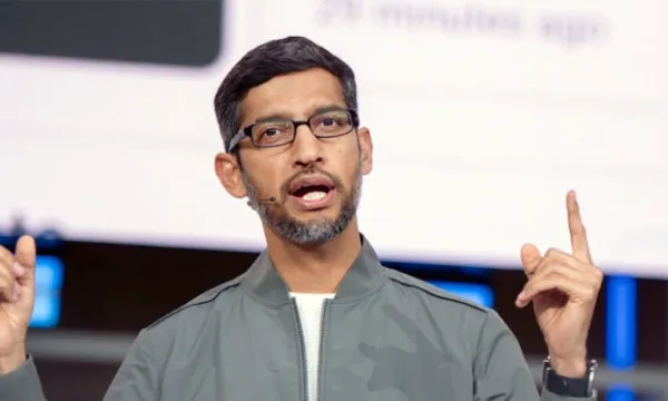 ಭಾರತದಲ್ಲಿ ಕೋವಿಡ್ ವಿರುದ್ಧ ಹೋರಾಟಕ್ಕೆ ಕೈ ಜೋಡಿಸಿದ ಸುಂದರ್ ಪಿಚೈ