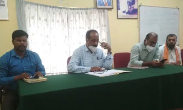 ಬುಡಕಟ್ಟುಗಳ ಅಭಿವೃದ್ಧಿ ಅನುದಾನ ಮಾರ್ಚ್ನೊಳಗೆ ಬಳಸಿ