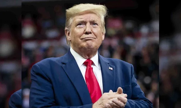 डोनाल्ड ट्रम्प यांना समर्थकांची घोषणाबाजी पडणार महागात