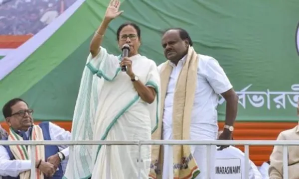 ಭವಾನಿಪುರ ಉಪ ಚುನಾವಣೆ : ದೀದಿ ಗೆಲ್ಲೋದು ಖಚಿತ ಎಂದ ಕುಮಾರಸ್ವಾಮಿ