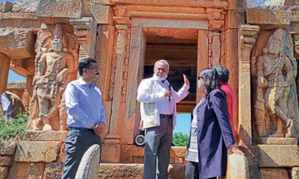 ಐತಿಹಾಸಿಕ ಸ್ಮಾರಕಗಳು ನಾಡಿನ ಹೆಮ್ಮೆಯ ಪ್ರತೀಕ