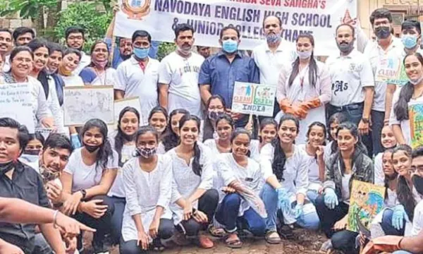 ವಿದ್ಯಾರ್ಥಿಗಳಲ್ಲಿ ದೇಶದ ಅಭಿವೃದ್ಧಿಯ ಹೊಣೆಗಾರಿಕೆ ಇರಲಿ: ದಯಾನಂದ ಶೆಟ್ಟಿ