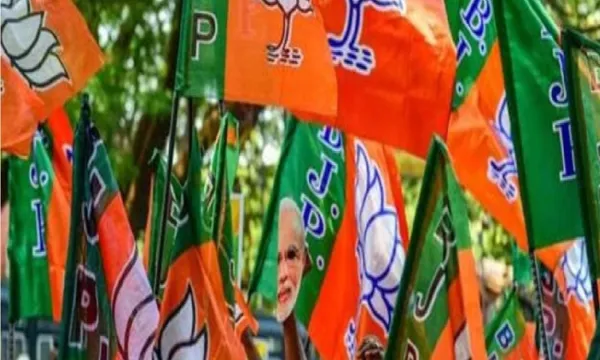 BJP's 'five Brahmastra' helped it breach TMC fortress in West Bengal: Party sources