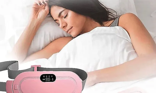 Struggling with period pain? Here's how electric heating pads can help