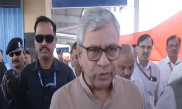 జమ్మూ టూ శ్రీనగర్..వందే భారత్
