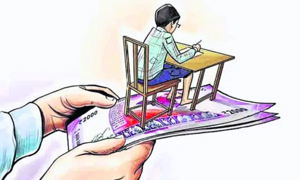 కార్పొరేట్ వలలో విద్య