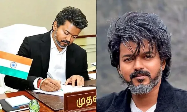 From Rs 200 crore films to CM salary: How much will Vijay earn as Tamil Nadu Chief Minister?
