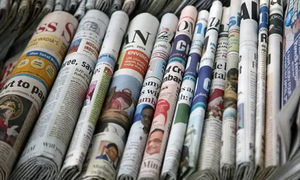 No adverts by political parties in print media on Apr 8, 9 without MCMC clearance: EC