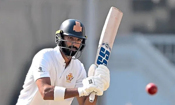 Padikkal credits Karnataka captaincy stint for helping him become better T20 batter