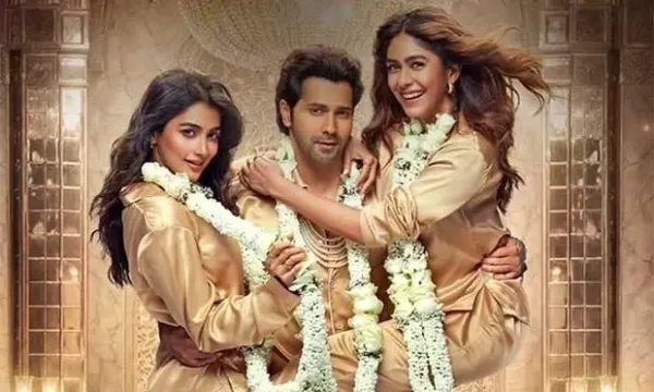 Varun's Film Under Fire As AI Baby Teaser Backfires