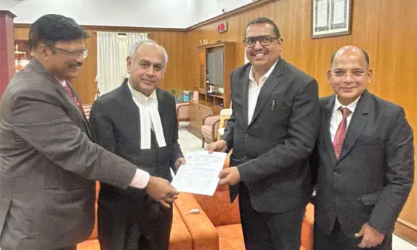 Chief Justice Assures Committee to Inspect Infrastructure for High Court Circuit Bench in Mangaluru
