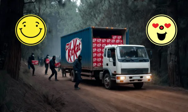 Rajasthan Tourism, UP Police join the 'KitKat statement' trend: Read how a 12-ton chocolate heist triggered a global meme fest