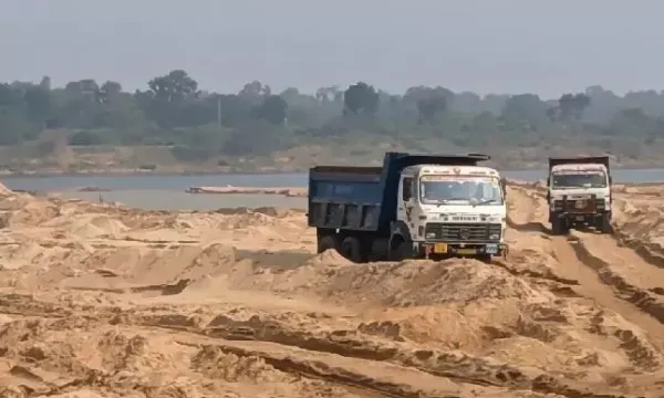 Global Sand Demand Is Outpacing Supply and Threatening Ecosystems, UN Says
