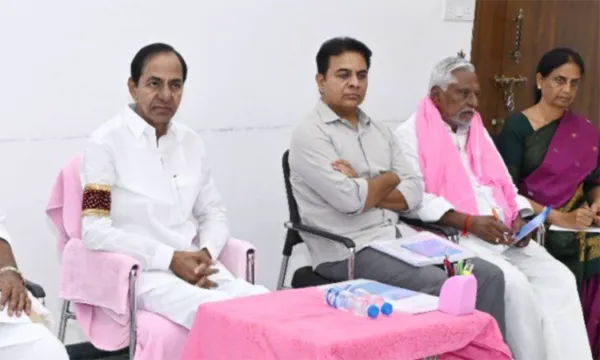 BRS డిజిటల్ సభ్యత్వ ఇంఛార్జీలు వీరే