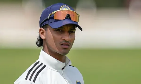 Ayush Badoni earns maiden India call-up for New Zealand ODI series