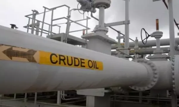 Crude oil futures hit record Rs 10,571/barrel as Brent breaches USD 126