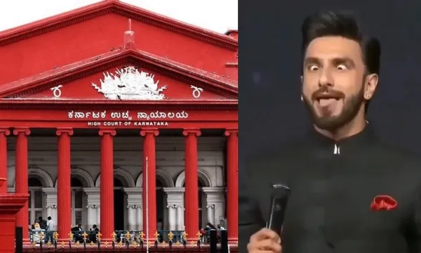 K'taka HC indicates passing order in actor Ranveer Singh's plea to quash FIR against him
