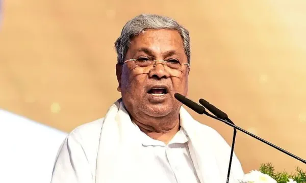 ಕೇಂದ್ರ ಸರ್ಕಾರ ನಿಗದಿಪಡಿಸಿದಷ್ಟೇ ಸಾಲವನ್ನು ರಾಜ್ಯ ಸರ್ಕಾರ ಮಾಡಿದೆ: ಸಿಎಂ ಸಿದ್ದರಾಮಯ್ಯ