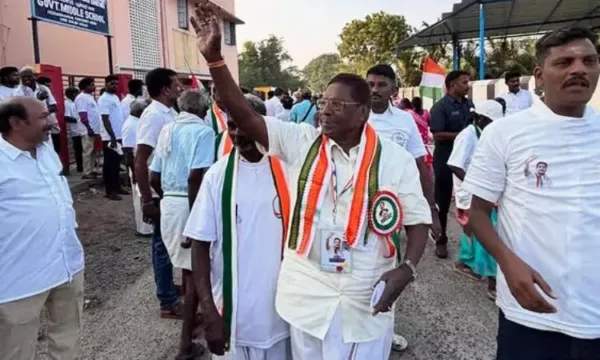 INDIA bloc in turmoil: DMK-Congress rift widens over leadership row in Puducherry