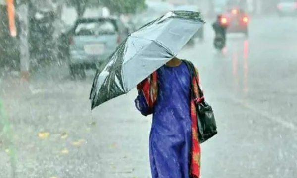 Punjab ਵਿੱਚ ਬਦਲਿਆ ਮੌਸਮ,  heavy rain and hailstorm  ਨਾਲ ਕਿਸਾਨਾਂ ਦੀ ਵਧੀ ਚਿੰਤਾ