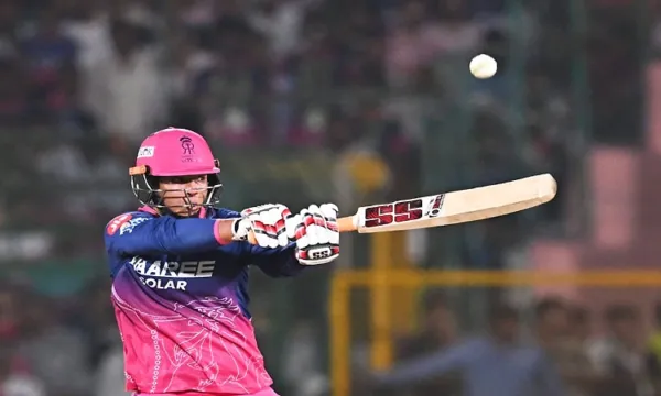 IPL 2026: ಆರ್ಆರ್ ಬ್ಯಾಟಿಂಗ್ ವೈಭವ: ಸೂಪರ್ ಜೈಂಟ್ಸ್ ಪರಾಭವ!