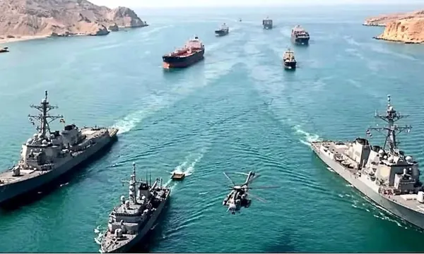 Indian Navy issues fresh guidelines after firing on Indian ships near Hormuz