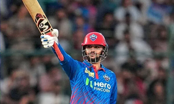 IPL 2026- MI vs DC: ಮತ್ತೆ ಮಿಂಚಿದ ಸಮೀರ್ ರಿಝ್ವಿ; ಮುಂಬೈಯನ್ನು ಕೆಡವಿದ ಡೆಲ್ಲಿ
