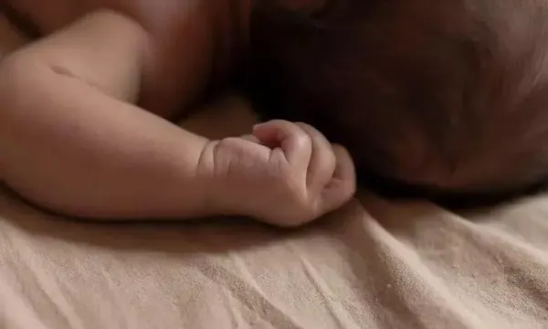 Newborn's arm amputated after alleged negligence at Khammam MCH Hospital