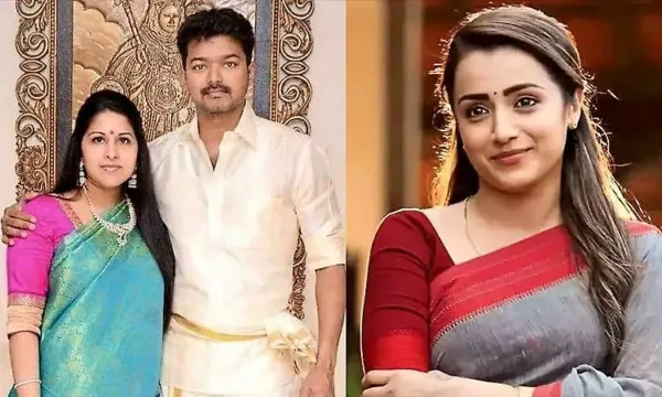 Vijay's Wife Sangeeta Sornalingam Moves Court For Separation, Seeks Residential Rights In Chennai