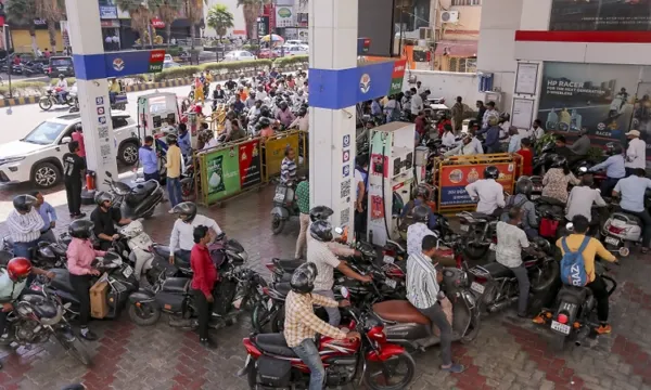 India has two months of petrol, diesel, LPG stock, says govt amid panic rumours