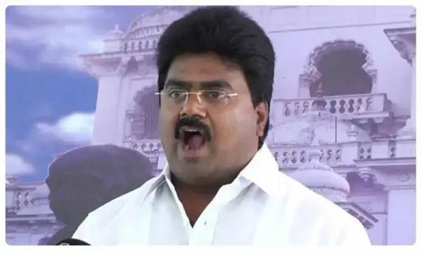 'బాదుడే బాదుడు'కు బ్రాండ్ అంబాసిడర్ వైసీపీనే:  విరుచుకుపడిన కూన రవికుమార్!