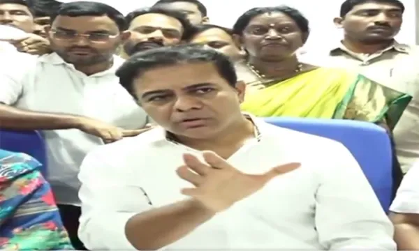 టిమ్స్‌తో ప్రపంచ స్థాయి వైద్యం:కేటీఆర్